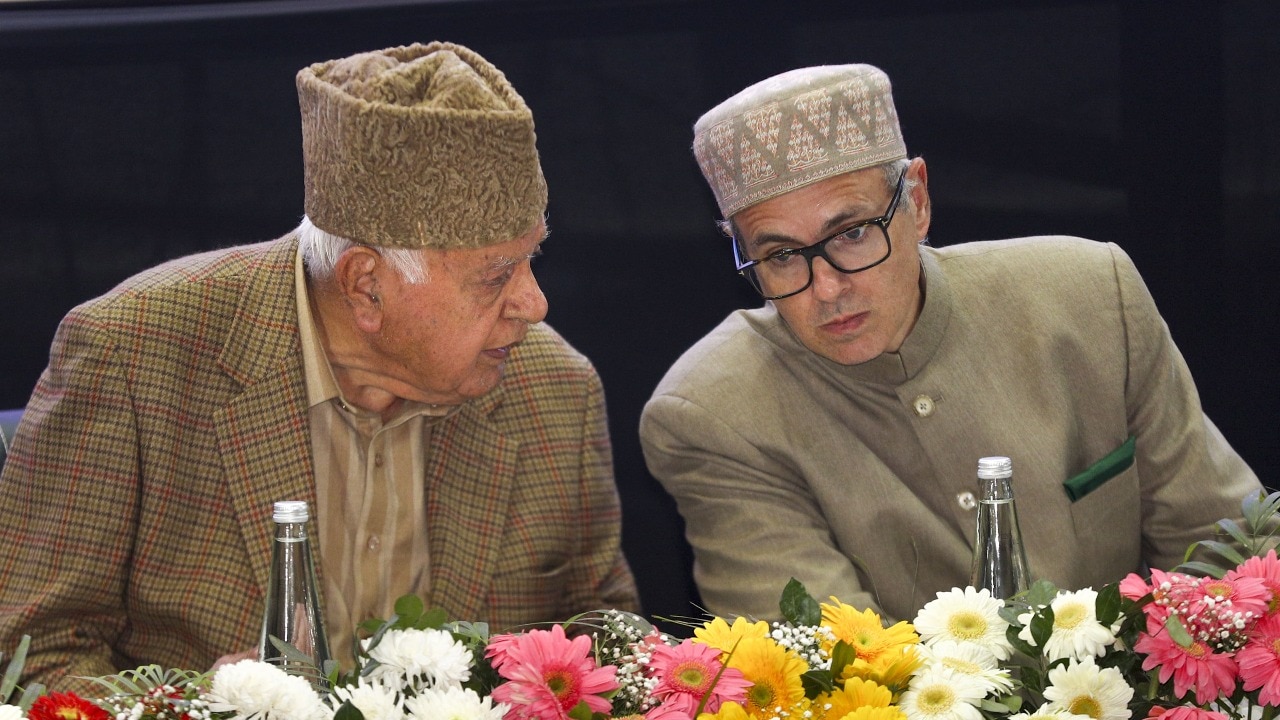 Omar Abdullah