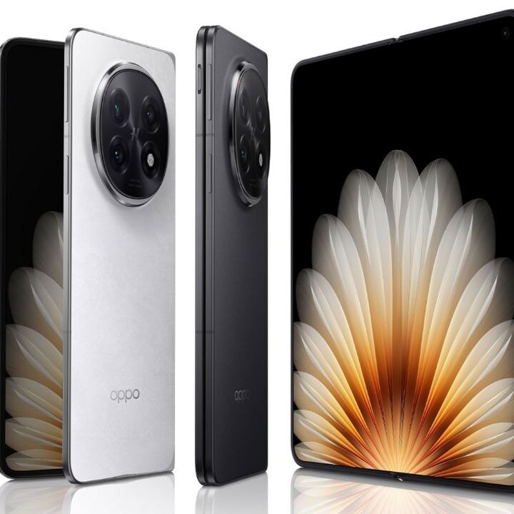 スマートフォン本体 OPPO Find N5 Misty White 512GB Global Oppo Find N5 Foldable Dual 512GB 16GB RAM Global Factory