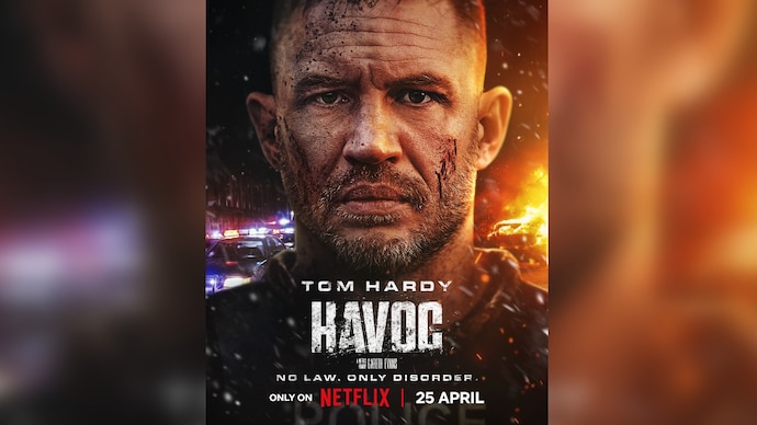 Havoc teaser: Tom Hardy is a bruised detective in Gareth Evans' upcoming  actioner - India Today