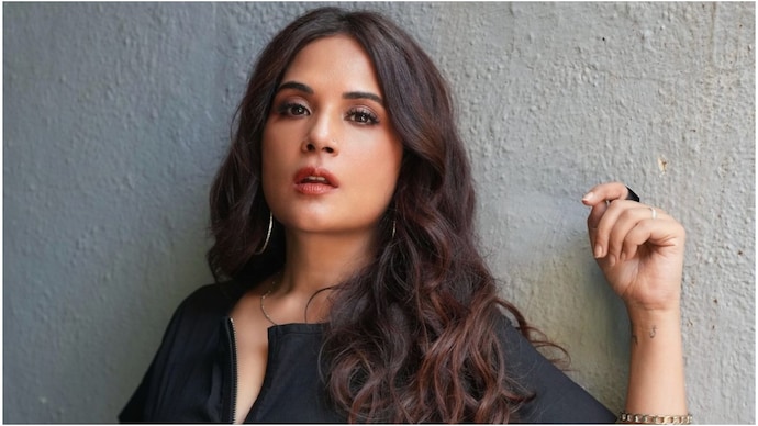 Richa Chadha announces new film on Ventines's Day. Richa Chadha announces new film on Ventines's Day