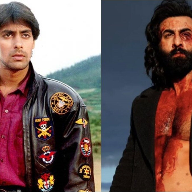 Salman Khan, Ranbir Kapoor