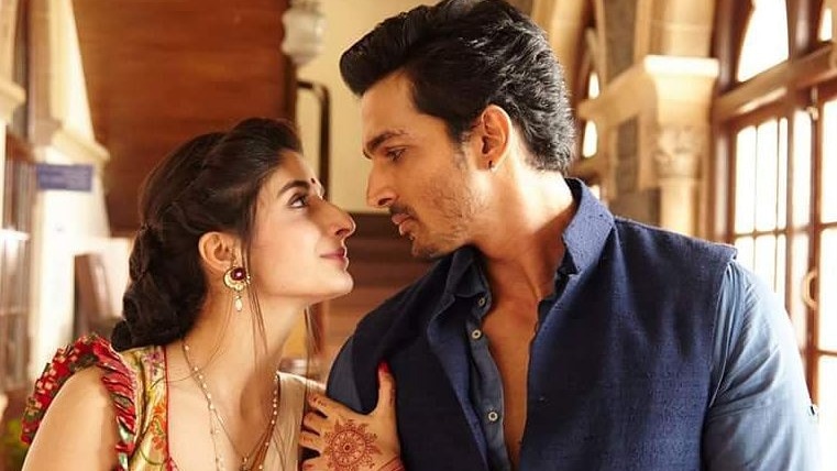 Sanam Teri Kasam re-released in theatres on February 7. Sanam Teri Kasam