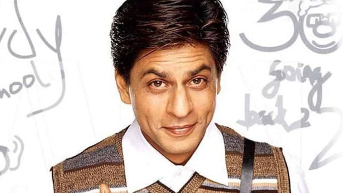 Shah Rukh Khan's Main Hoon Na in progress?