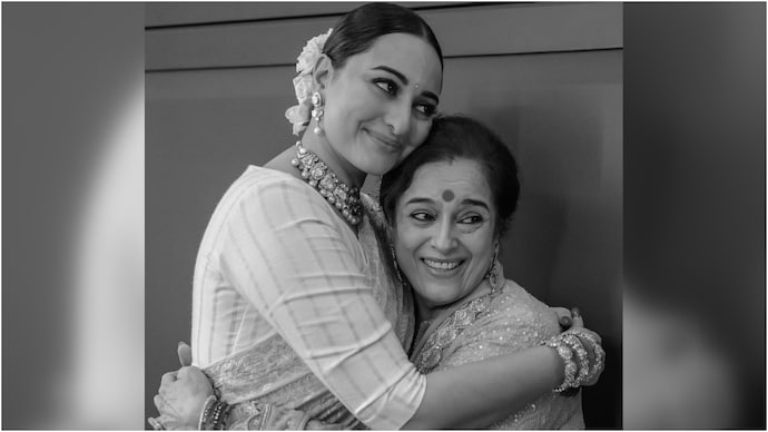 Sonakshi Sinha's mother was strict during her growing up. (Photo: Instagram/Sonakshi Sinha) Sonkashi Sinha