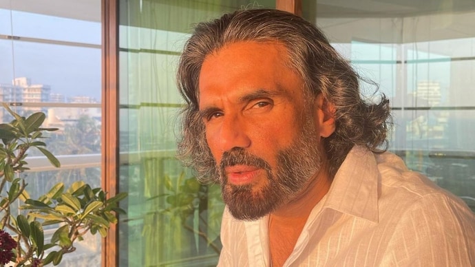Suniel Shetty recalled her experience of being held at gunpoint in the US. (Photo: Instagram/Sunil Shetty) Sunil Shetty