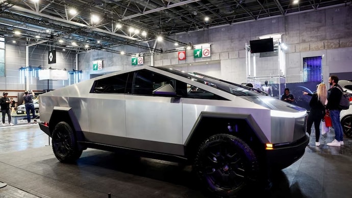 Tesla Cybertruck News - Yelling, Harassment, Nazi stickers: Tesla owners face brunt of Elon Musk's political foray - India Today