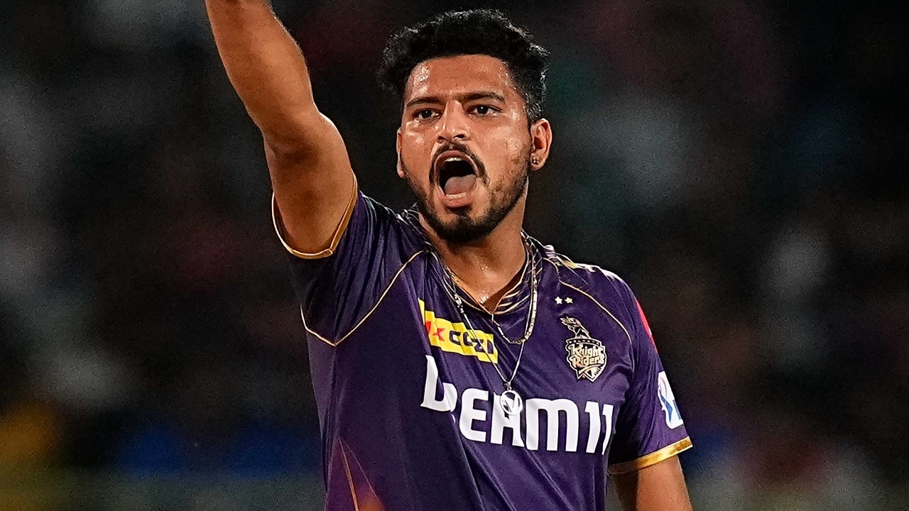 Special to be back with KKR, didn't want to play for another team: Vaibhav Arora