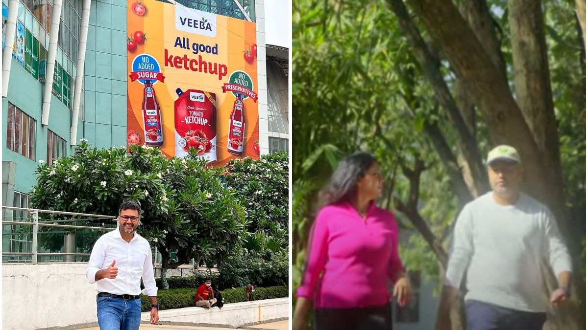 Veeba Foods founder recalls the toughest phase of his entrepreneurial journey. 