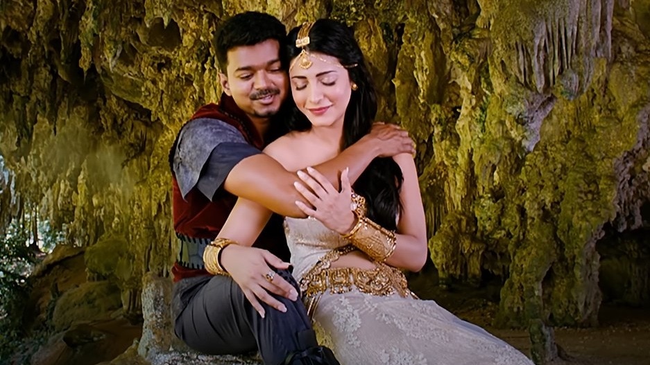 Thalapathy Vijay, Shruti Haasan to reunite for one last time in Jana Nayagan: Report