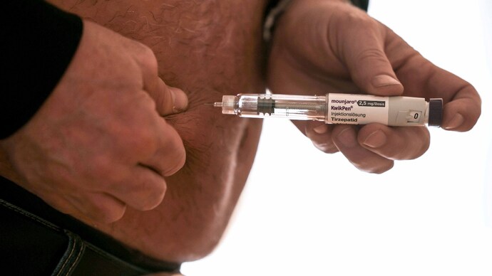 Mounjaro is used for type 2 diabetes or diabetes mellitus and weight management. (Photo: Getty Image) Mounjaro has been launched in India.