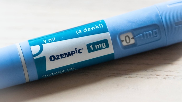 Ozmpic is a long -term drug for any metabolic disease, in which one loses weight: Novo Nordisk India MD Vikrant Shrotriya. (Photo: Getty Image) An ozmpic (semglutide) injection pen