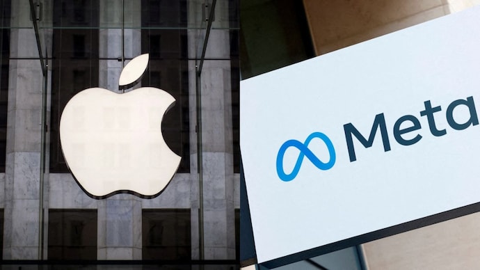 Apple and Meta to face minor fines for alleged violations of European Union’s digital rules Apple and Meta to face minor fines for alleged violations of European Union’s digital rules