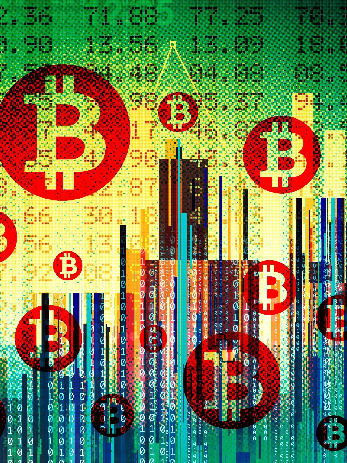 Bitcoin price - Explained: Why popular cryptocurrencies are crashing  suddenly - India Today