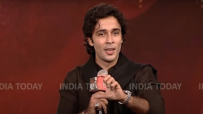 Black warrant star Zahan Kapoor 2025 in India Black warrant star Zahan Kapoor