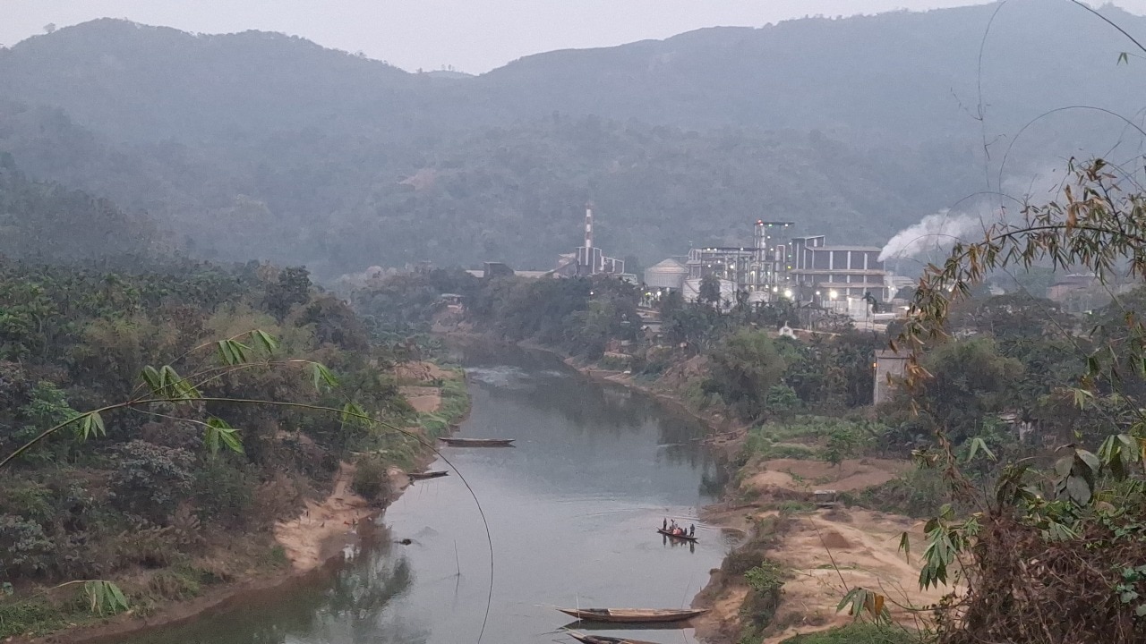 Byrnihat on the Meghalaya-Assam border is the “most polluted city in the world”