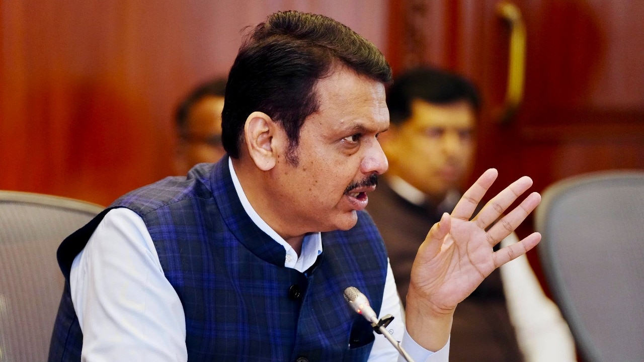 Fadnavis has announced his government’s tough stance on law and order. 