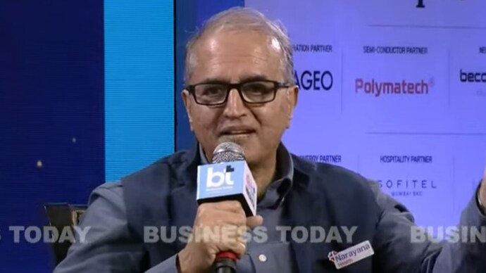 Dr. Devi Prasad Shetty, President, Narayan Health. Dr. Devi Prasad Shetty, President, Narayan Health.