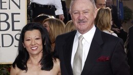 Actor Gene Hackman lived with wife's corpse for a week, say officials Gene Hackman with wife Betsy