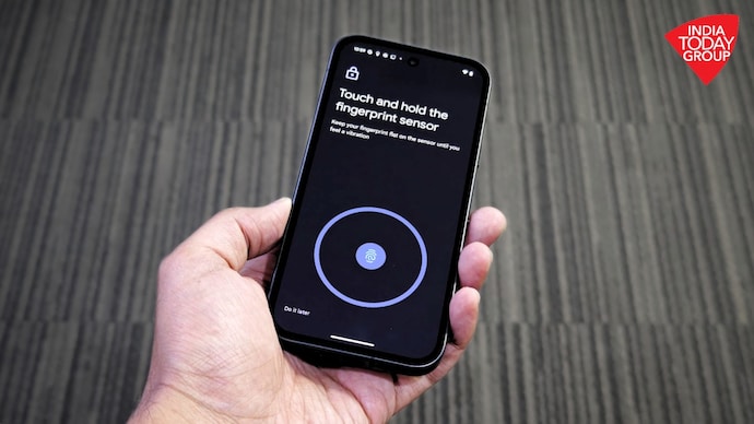 The new Android 16 feature lets you unlock the pixel phone even when the screen is closed The new Android 16 feature lets you unlock the pixel phone even when the screen is closed