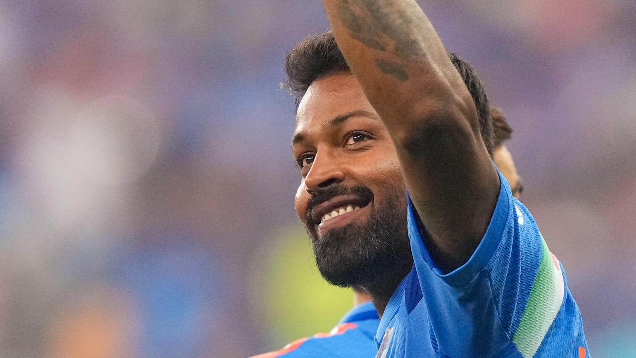 Hardik Pandya