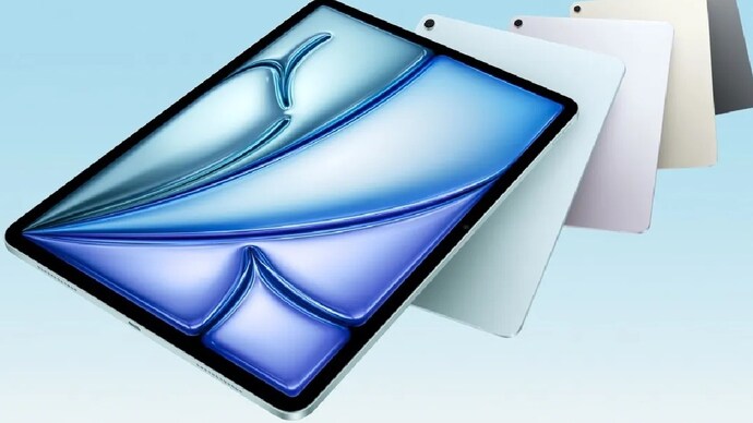 IPad Air M3 launched in India ipad air