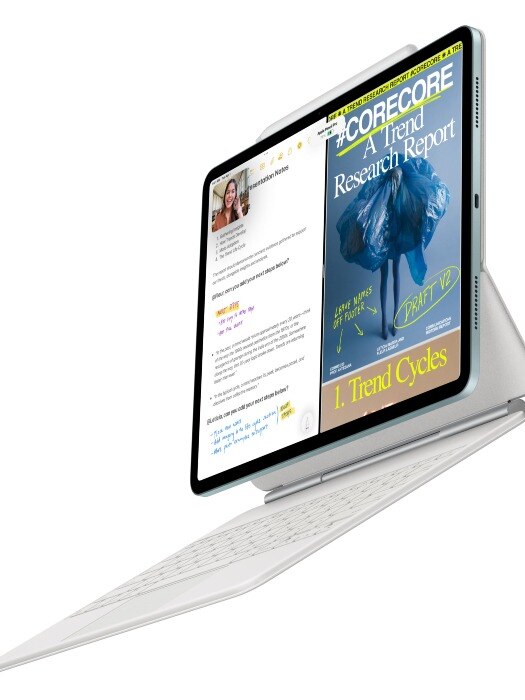 iPad Air M3 launched in India with a new Magic Keyboard: Prices