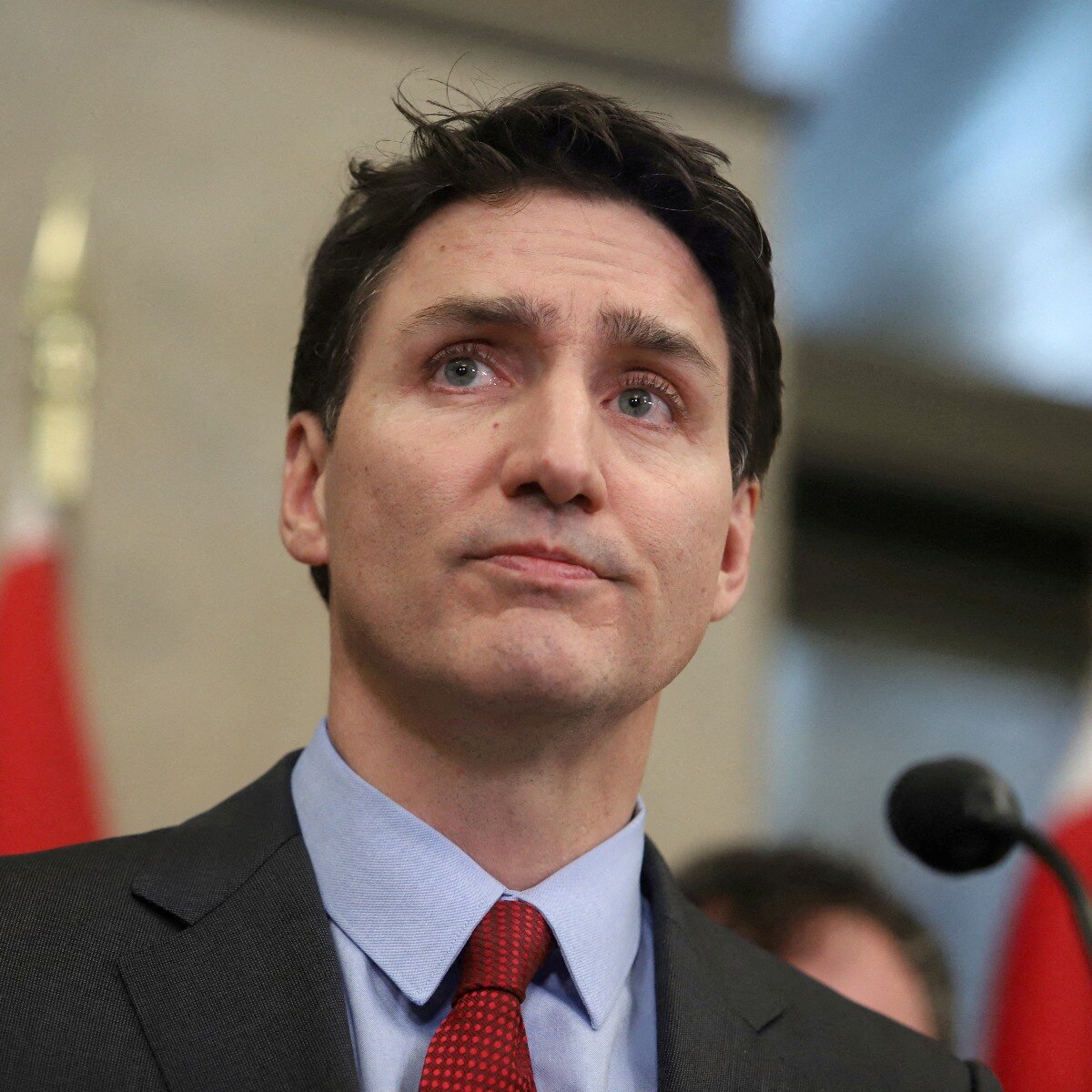 【美品・定価221,000円】ウォントレスエッセンシャルデラヴィTrudeau Trudeau tears into Trump for 25% tariffs against Canada: Very dumb