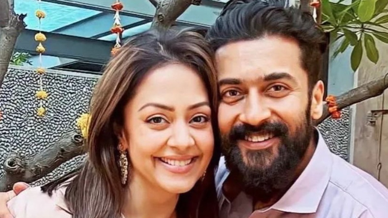 Jyotika on defending Suriya's Kanguva amid harsh reviews: Seen bad films doing well