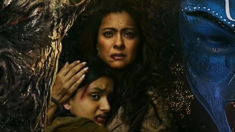 Kajol, Maa poster