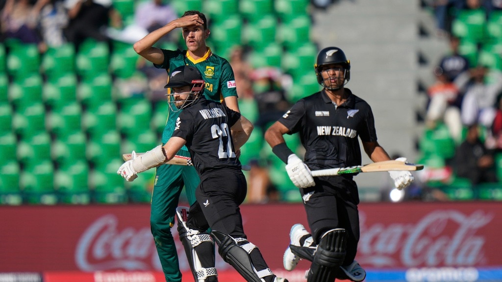 Rachin special knocks South Africa out, sets up India vs New Zealand final