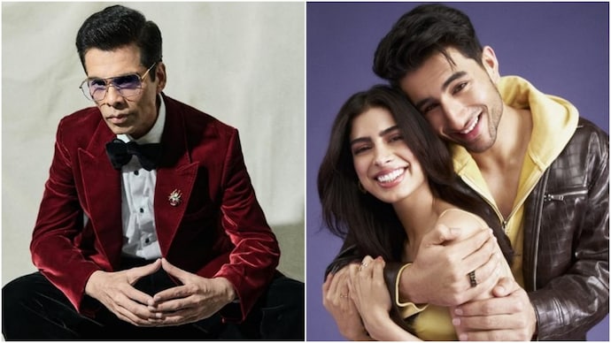 Karan Johar breaks silence on Nadaaniyan criticism: Words can be violent -  India Today