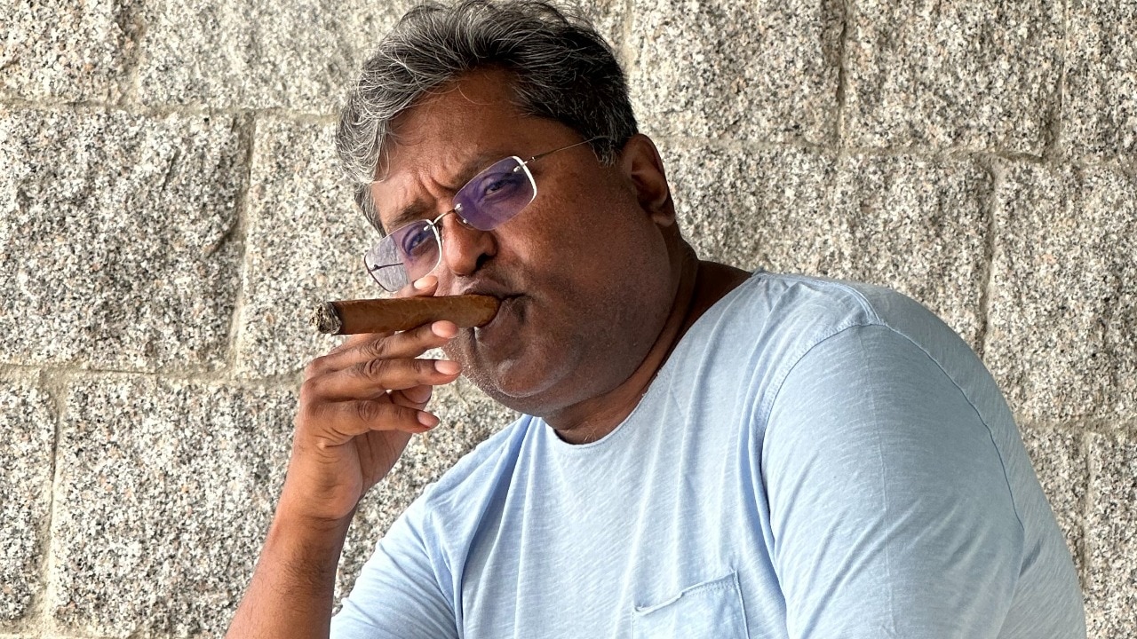 Lalit Modi