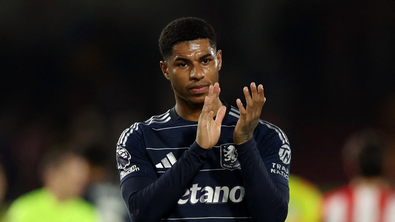 Marcus Rashford returns in Thomas Tuchel's first England squad for WC qualifiers