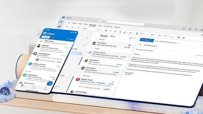 Microsoft Outlook