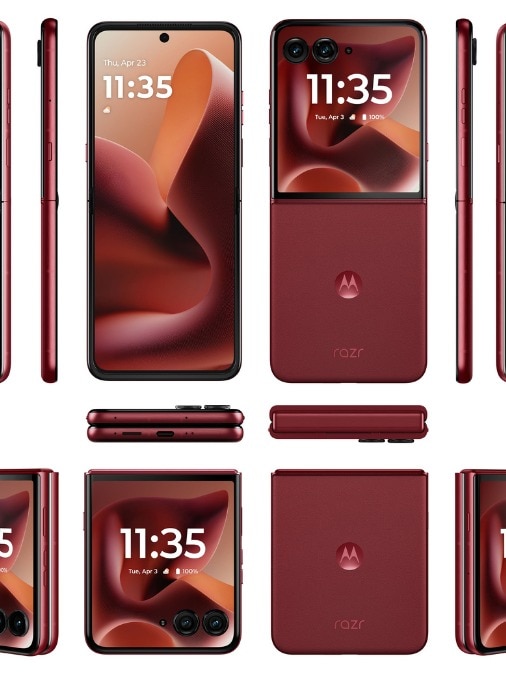 Motorola Razr 60 Ultra said to borrow this feature from the Moto X Pure - India Today