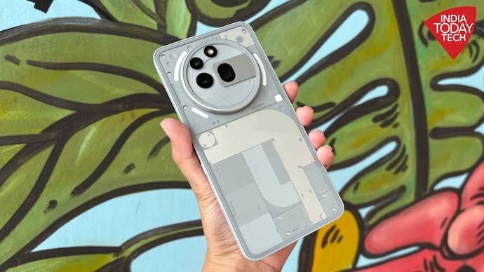 Nothing Phone 3A Pro