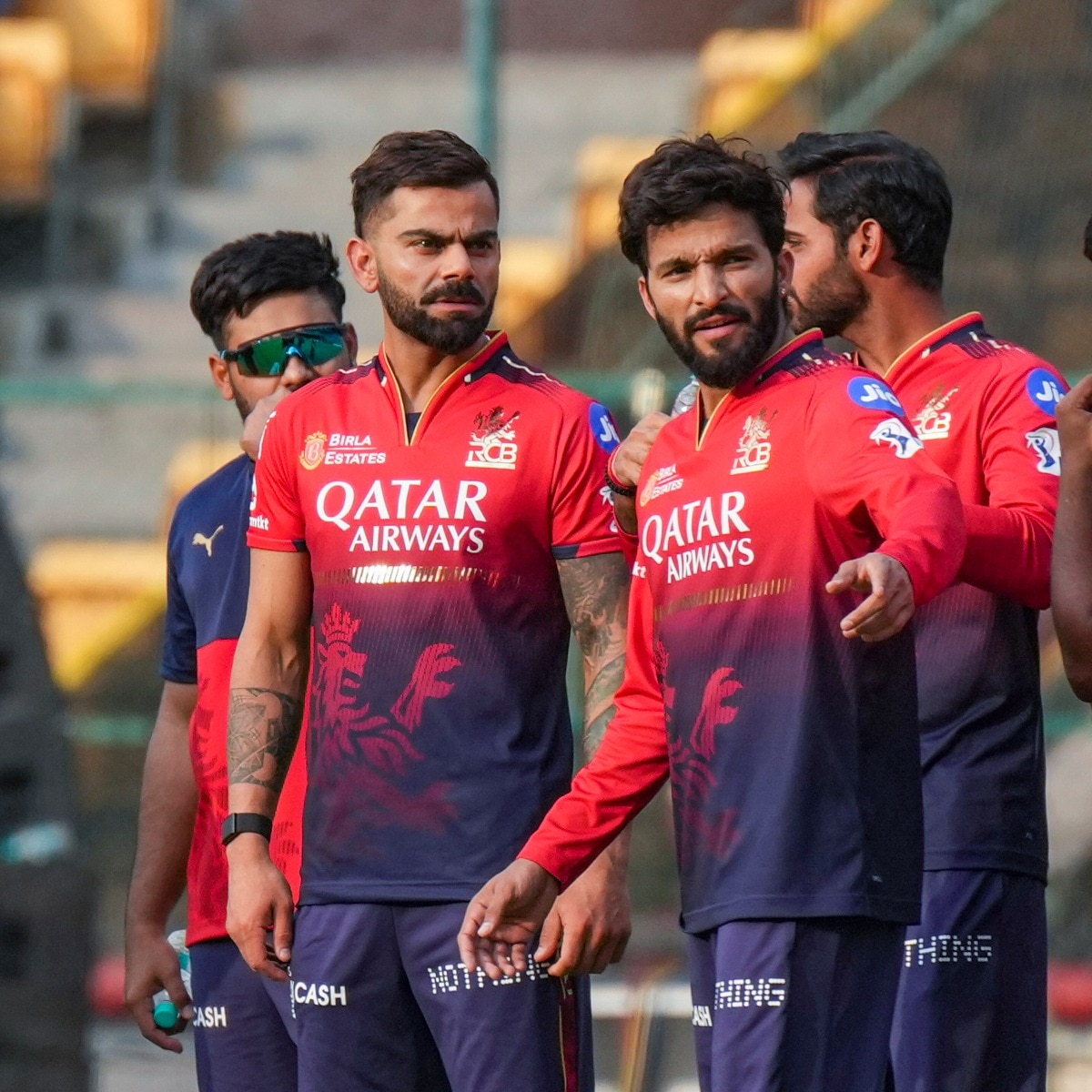 বিরাট কোহলি নন, পাঁচ বারের ট্রফিজয়ী ক্রিকেটারই সেরা আইপিএল অধিনায়ক বললেন সতীর্থ রজত পাটীদার