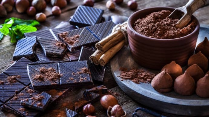 Dark chocolate benefits for brain function