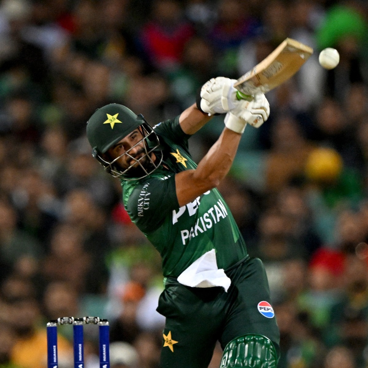 Sahibzada Farhan scripts history for Pakistan with 162* in National T20 Cup  - India Today