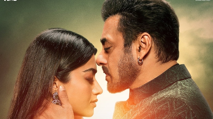 Alexander Box Office Collection: Salman Khan and Rashmika Mandanna's film made a good start. Salman Khan, Rashmika Mandanna, Alexander Box Office