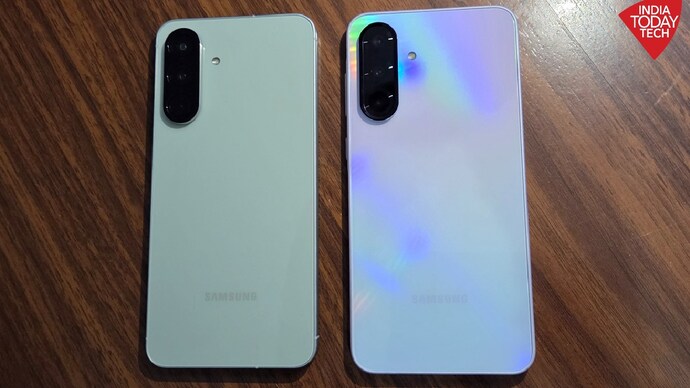 Samsung Galaxy A56 and A36 Quick Review: promising mid-rangers Samsung Galaxy A56 and A36 Quick Review: promising mid-rangers