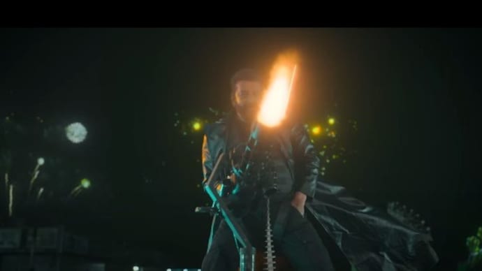 Sanjay Dutt is still from the trailer Sanjay Dutt