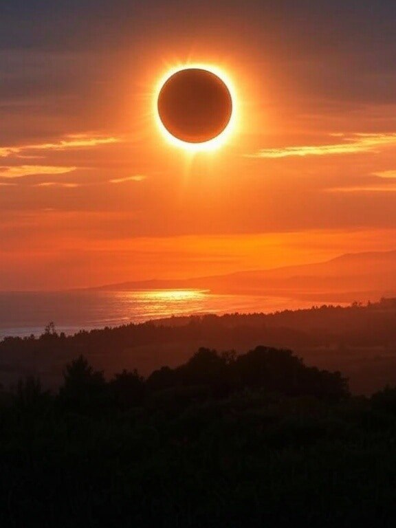 Solar Eclipse 2025: When and where to watch in US - India Today