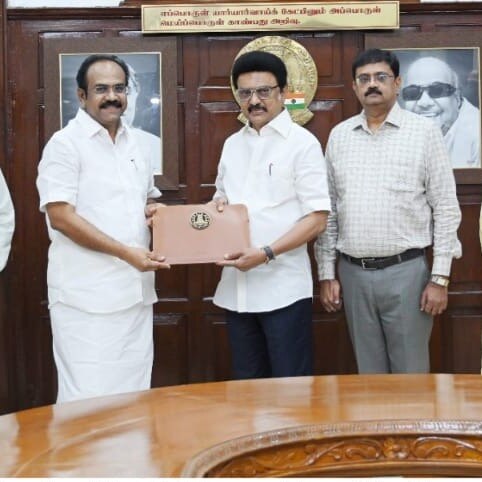  Tamil Nadu Budget 2025-26 announces language museum, slams Centre for withholding education funds.
