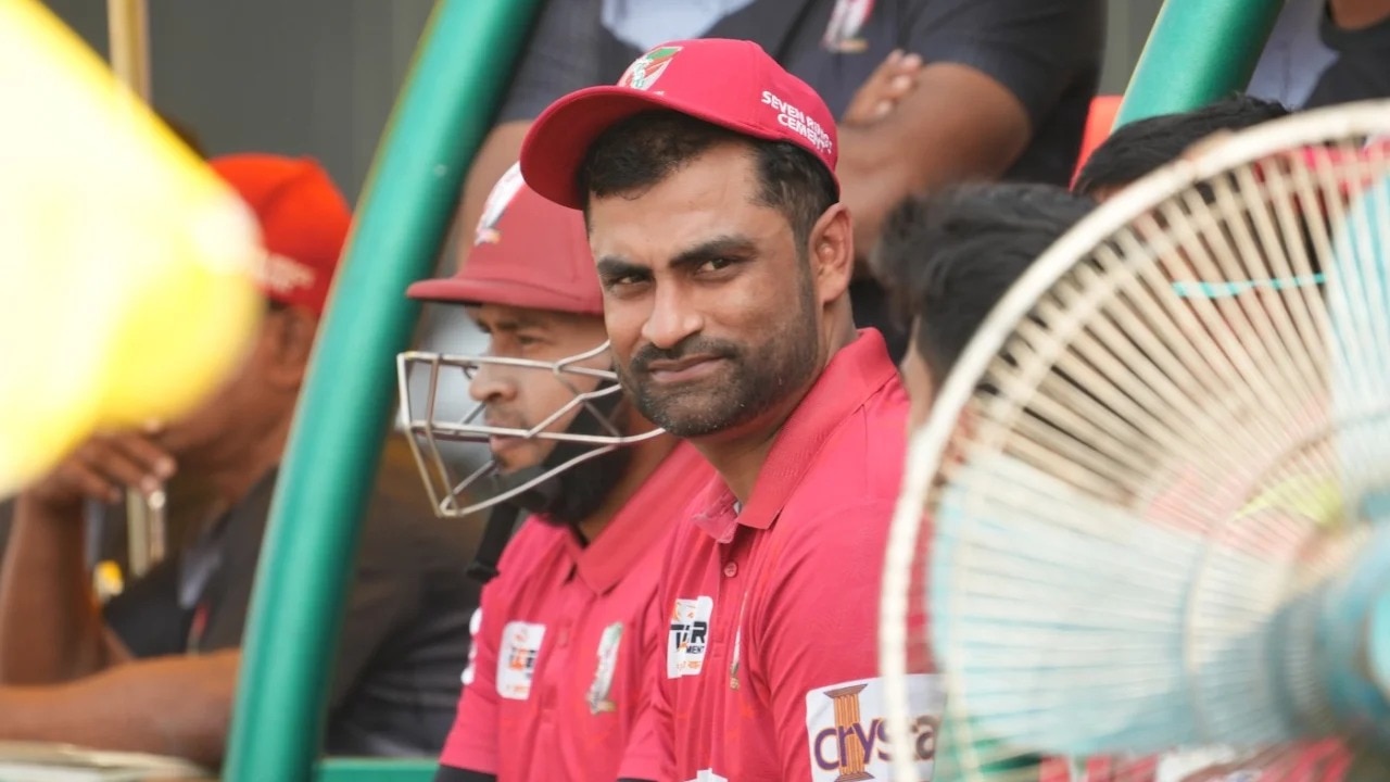 Tamim Iqbal