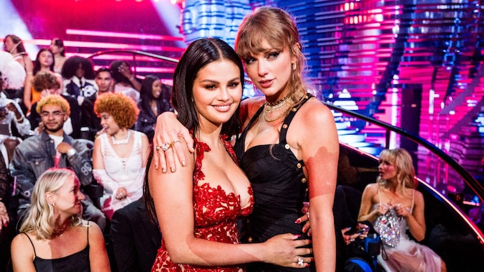 Taylor Swift and Selena Gomez are the best friends since 2008. (Photo: Getty Images) Taylor Swift and Selena Gomez