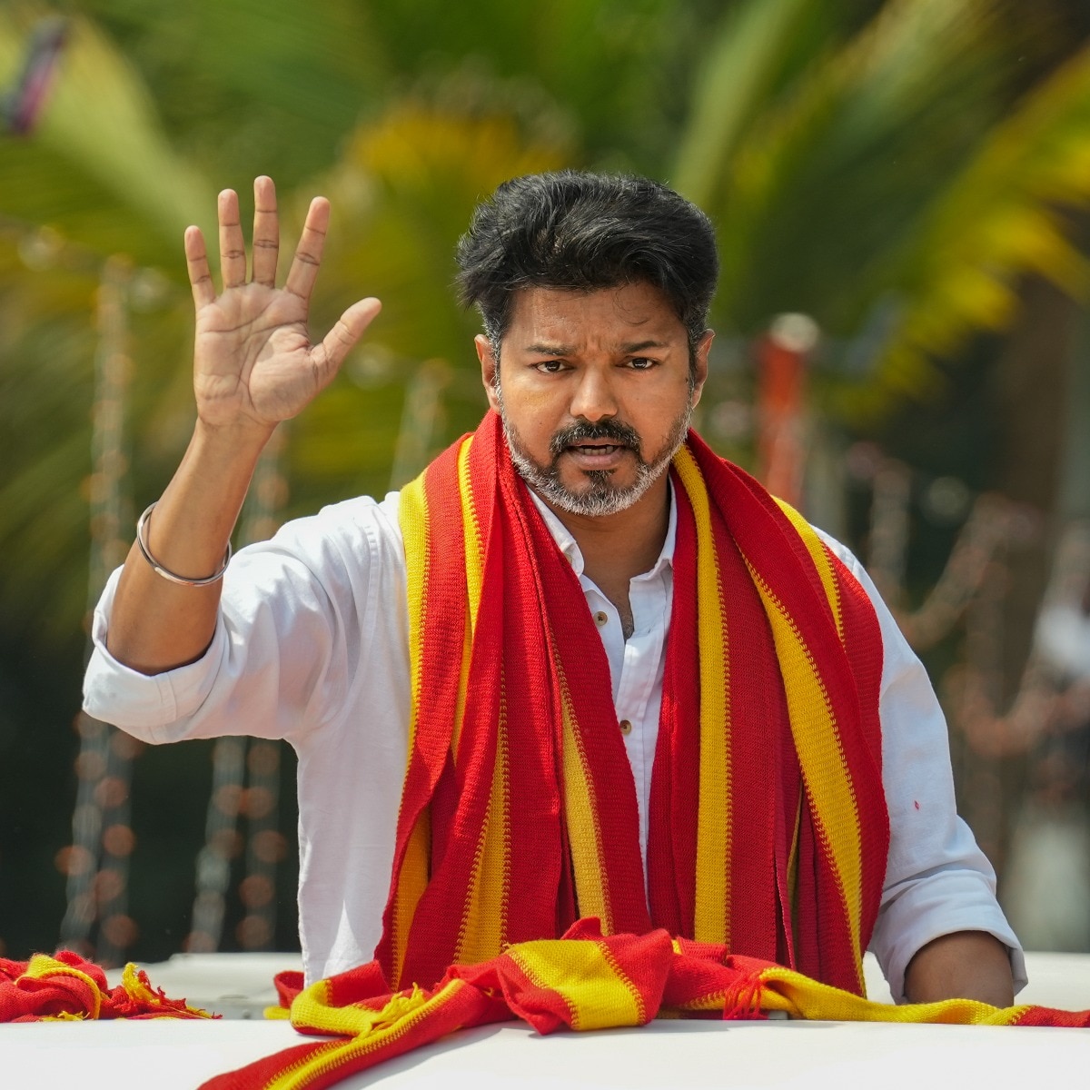 actor politician vijay