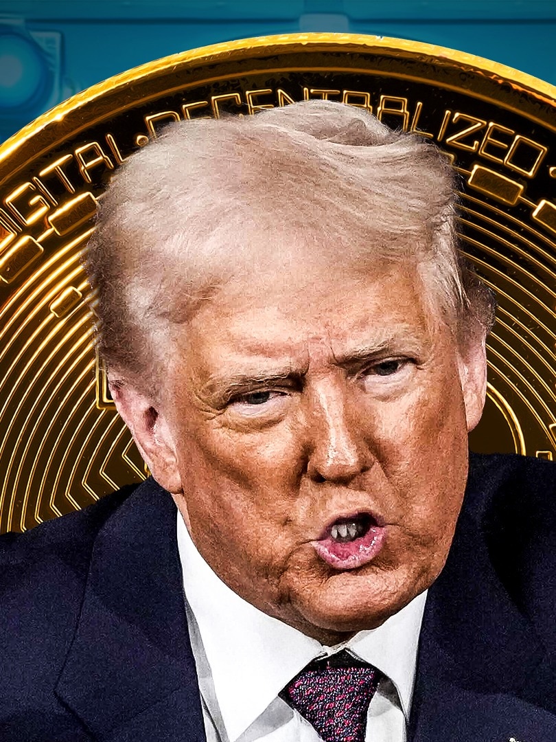 Donald Trump creates US Strategic Bitcoin Reserve Check details - India  Today