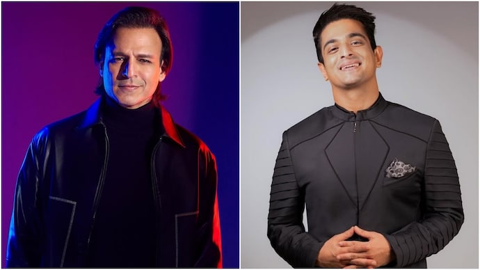 Vievk Oberoi beer speaks on biceps dispute. Vievk oberoi on beer biceps dispute