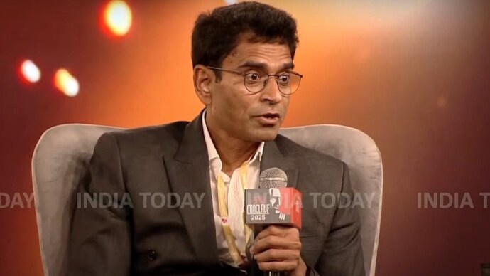 Vikrant Shrotriya, managing director of Novo Nordisk India, said that ozmpic is not a magic pill. Vikrant Shrotriya, managing director of Novo Nordisk India, said that ozmpic is not a magic pill.